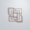 Ekena Millwork Medium Norwood Decorative Fretwork Wood Wall Panels, Wood (Paint Grade), 15 3/8"W x 15 3/8"H x 3/8"T WALW16X16X0375NWDMF - alternate 4